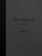 KJV Spurgeon Study Bible, Charcoal Hardcover by Holman Bible Publishers, 9798384552888