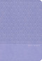 CSB Giant Print Reference Bible, Optimal Type, Digital Study Edition, Lavender LeatherTouch by CSB Bibles by Holman, 9798384552932