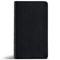 CSB Large Print Compact Reference Bible, Optimal Type, Digital Study Edition, Black Genuine Leather by CSB Bibles by Holman, 9798384552970