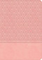 CSB Personal Size Giant Print Bible, Optimal Type, Digital Study Edition, Pink LeatherTouch by CSB Bibles by Holman, 9798384553052