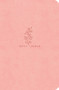 NASB Super Giant Print Reference Bible, Value Edition, Pink LeatherTouch by Holman Bible Publishers, 9798384553175