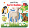 Touch & Feel Farm Babies by Kathryn Selbert, Cherri Cardinale, Cottage Door Press, 9798890195791