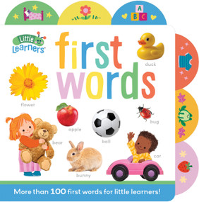 First Words by Antonia Woodward, Cottage Door Press, 9798890195715