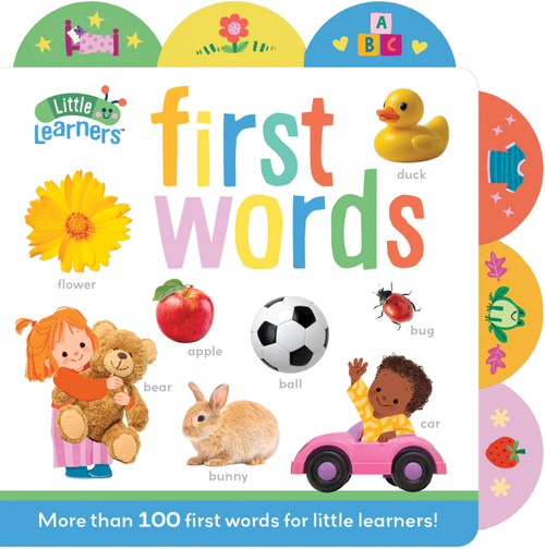 First Words by Antonia Woodward, Cottage Door Press, 9798890195715