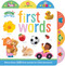 First Words by Antonia Woodward, Cottage Door Press, 9798890195715