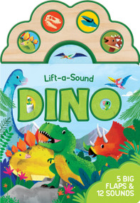 Dino - 9798890195890 by Richard Merritt, Jaye Garnett, Cottage Door Press, 9798890195890
