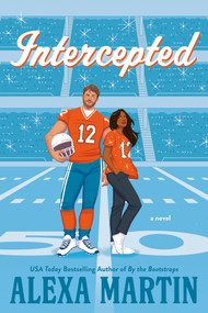 Intercepted - 9798217192472 by Alexa Martin, 9798217192472