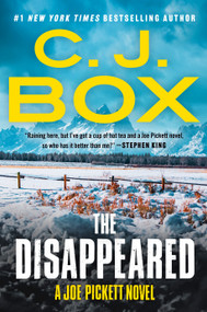 The Disappeared - 9798217183159 by C. J. Box, 9798217183159