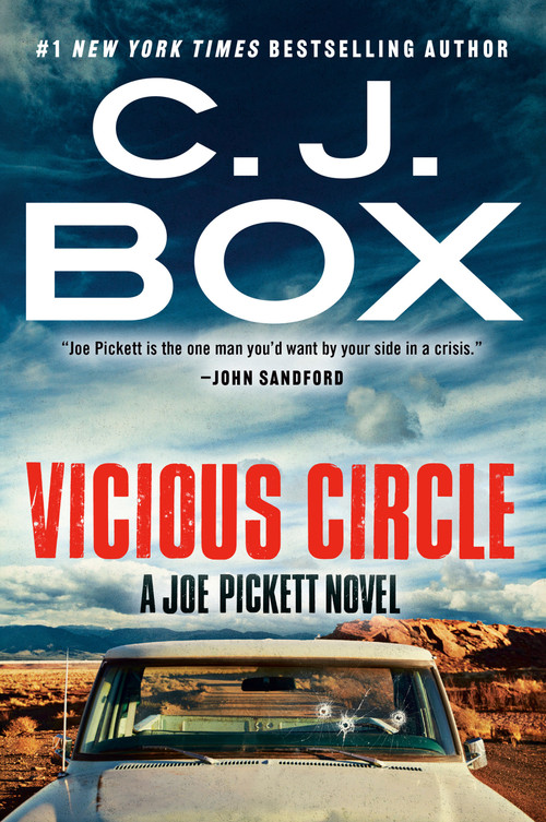 Vicious Circle - 9798217183142 by C. J. Box, 9798217183142