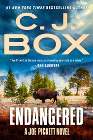 Endangered - 9798217183128 by C. J. Box, 9798217183128