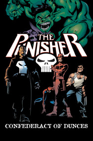Punisher: Confederacy Of Dunces by Garth Ennis, John McCrea, John McCrea, 9781302970550