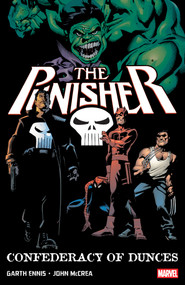 Punisher: Confederacy Of Dunces by Garth Ennis, John McCrea, John McCrea, 9781302970550