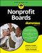 Nonprofit Boards For Dummies by Jackson Cooper, Caitlin Pontrella, 9781394413539