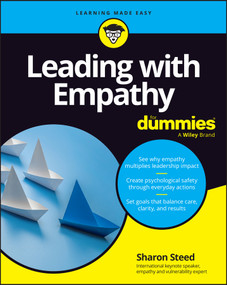 Leading with Empathy For Dummies by Sharon Steed, 9781394420797