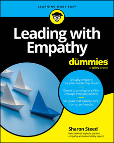 Leading with Empathy For Dummies by Sharon Steed, 9781394420797