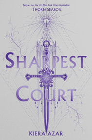 Sharpest Court by Kiera Azar, 9780063427846