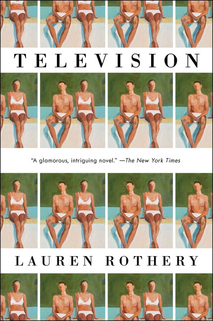 Television (A Novel) - 9780063443334 by Lauren Rothery