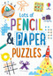 Lots of Pencil and Paper Puzzles by Sarah Russell, 9781836054887