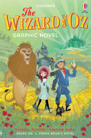 The Wizard of Oz Graphic Novel by Russell Punter, Simona Bursi, 9781836054900