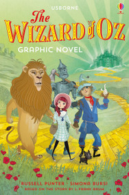 The Wizard of Oz Graphic Novel by Russell Punter, Simona Bursi, 9781836054900