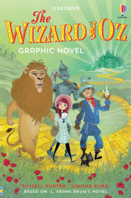 The Wizard of Oz Graphic Novel by Russell Punter, Simona Bursi, 9781836054900