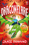 Dragonflare by Jamie Hammond, 9781836055242