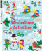 Wipe-Clean Wintertime Activities by Kirsteen Robson, Manuela Berti, 9781836054863