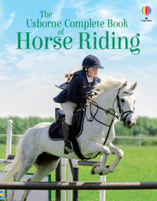 Complete Book of Horse Riding by Gill Harvey, Rosie Dickins, Mikki Rain, Mikki Rain, 9781836054917