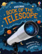Book of the Telescope by Sam Smith, Kirsty Gledhill, 9781836054894