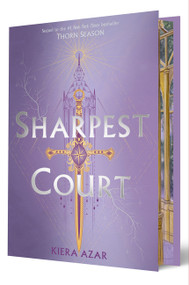 Sharpest Court Deluxe Limited Edition by Kiera Azar, 9780063516489