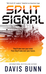 Split Signal by Davis Bunn, 9781448319954