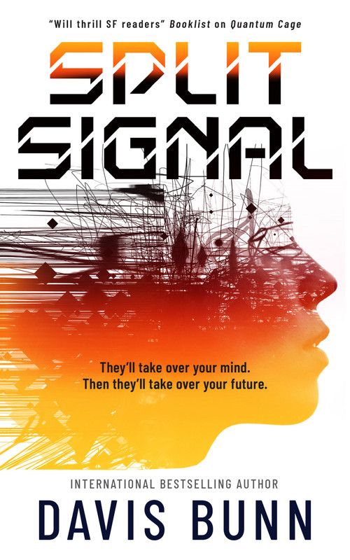 Split Signal by Davis Bunn, 9781448319954