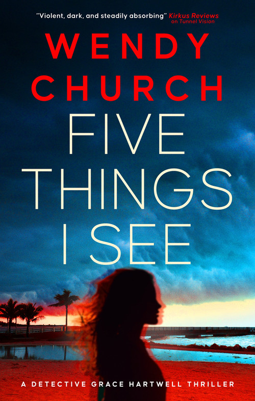 Five Things I See by Wendy Church, 9781448321407