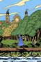 Nancy Drew Box Set I by Carolyn Keene, 9798901160671