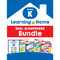 Learning At Home Bundle, Grade K by Evan-Moor Educational Publishers, 9781645141174