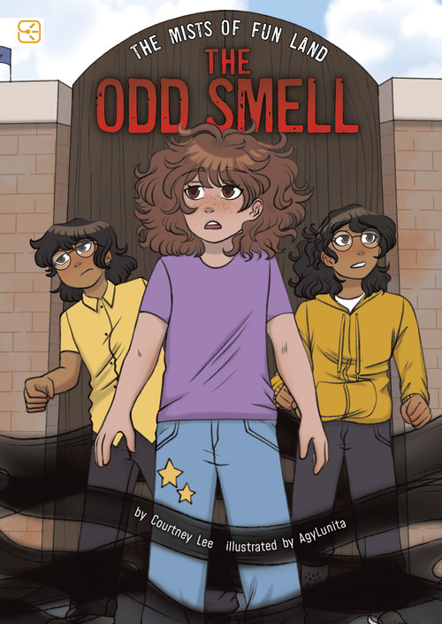 The Odd Smell by Courtney Lee, AgyLunita, 9798875270215