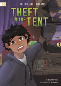 Theft in the Tent by Courtney Lee, AgyLunita, 9798875270130