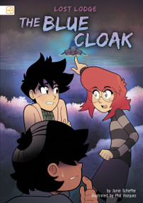 The Blue Cloak by Janie Scheffer, Phil Vazquez, Kuromo San, 9798875270772