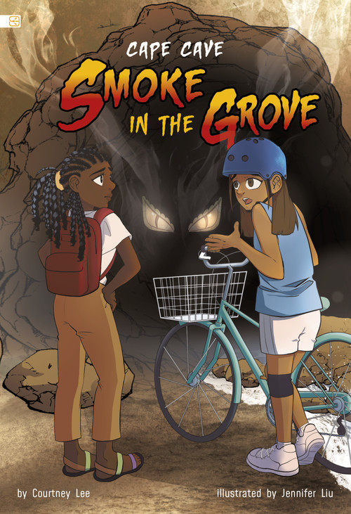 Smoke in the Grove - 9798875270482 by Courtney Lee, Jennifer Liu, 9798875270482