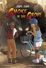 Smoke in the Grove - 9798875270482 by Courtney Lee, Jennifer Liu, 9798875270482