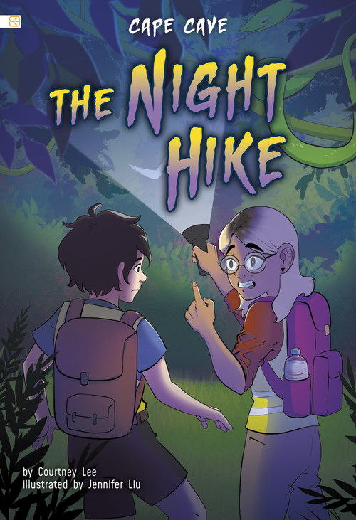 The Night Hike - 9798875270567 by Courtney Lee, Jennifer Liu, 9798875270567