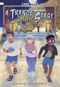 A Trance at the Stage - 9798875270321 by Courtney Lee, Jennifer Liu, Jenna Ellis, 9798875270321