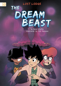 The Dream Beast - 9798875270727 by Janie Scheffer, Phil Vazquez, 9798875270727