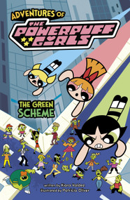 The Green Scheme - 9798875273315 by Kiara Valdez, Patricio Oliver, 9798875273315