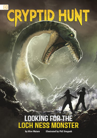 Looking for the Loch Ness Monster - 9798875273575 by Phil Dragash, Nico Waters, 9798875273575