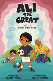 Ali the Great and the Lucky Baby Birds by Debby Rahmalia, Saadia Faruqi, 9798875274473