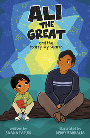 Ali the Great and the Starry Sky Search by Debby Rahmalia, Saadia Faruqi, 9798875274558