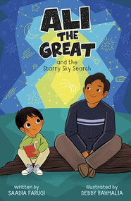 Ali the Great and the Starry Sky Search - 9798875274596 by Debby Rahmalia, Saadia Faruqi