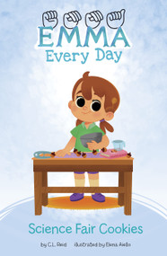 Science Fair Cookies by C. L. Reid, Elena Aiello, 9798875275173