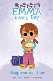 Sleepover for Three - 9798875275272 by C. L. Reid, Elena Aiello, 9798875275272